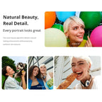 Realme 15T, 12GB+256GB, Screen Fingerprint Identification, 6.57 inch Realme UI 6.0 Android 15 MediaTek Dimensity 6400 Max Octa Core, NFC, Network: 5G