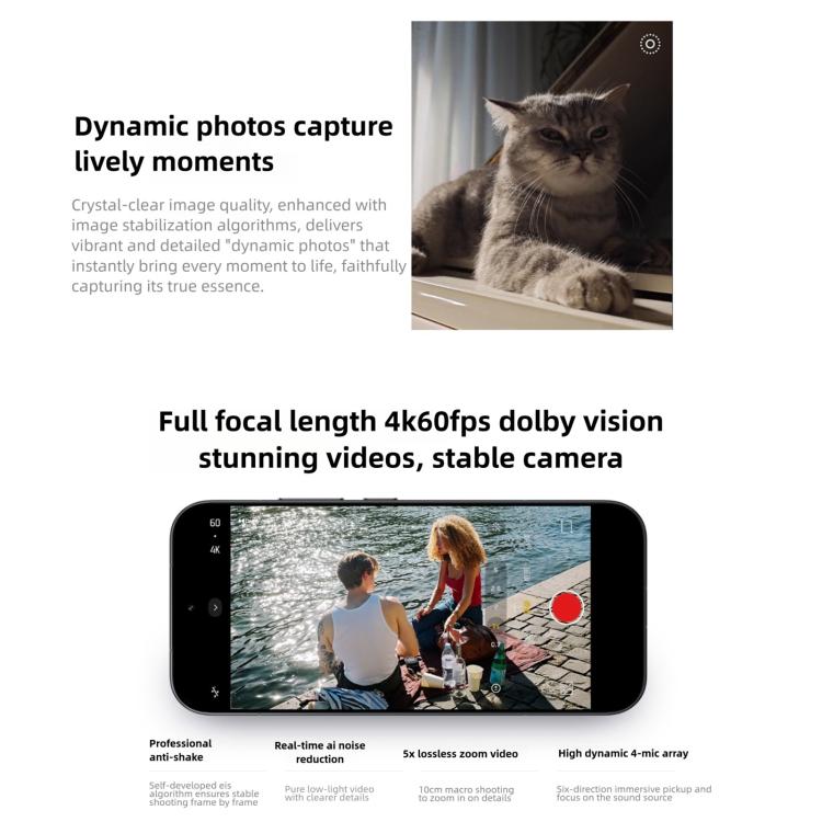 Xiaomi 17, 12GB+512GB, 3D Ultrasonic Fingerprint, 6.3 inch Xiaomi HyperOS 3 Snapdragon 8 Elite Gen 5 Octa Core, NFC, Network: 5G