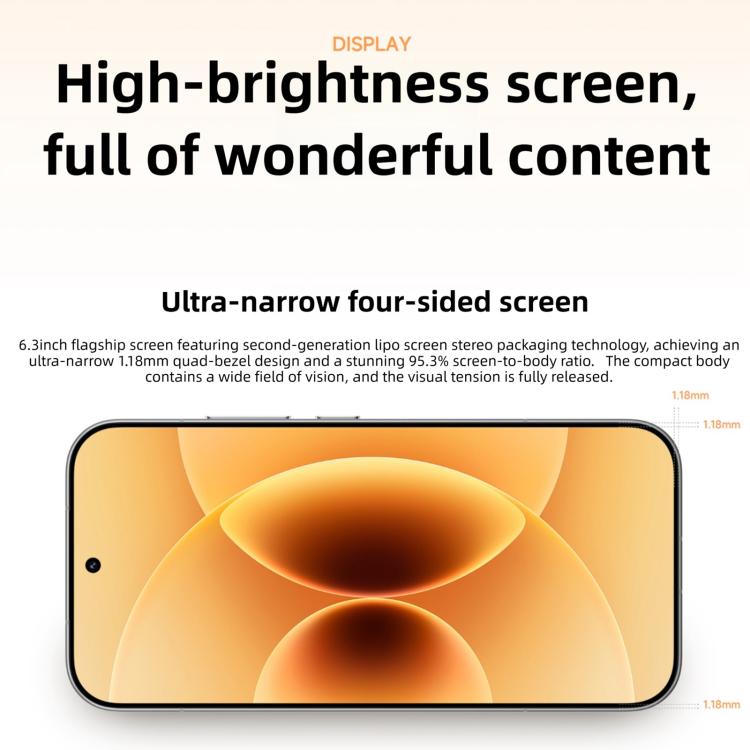 Xiaomi 17, 12GB+512GB, 3D Ultrasonic Fingerprint, 6.3 inch Xiaomi HyperOS 3 Snapdragon 8 Elite Gen 5 Octa Core, NFC, Network: 5G