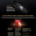 Xiaomi 17, 12GB+512GB, 3D Ultrasonic Fingerprint, 6.3 inch Xiaomi HyperOS 3 Snapdragon 8 Elite Gen 5 Octa Core, NFC, Network: 5G