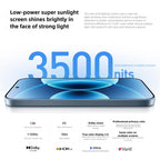 Xiaomi 17, 16GB+512GB, 3D Ultrasonic Fingerprint, 6.3 inch Xiaomi HyperOS 3 Snapdragon 8 Elite Gen 5 Octa Core, NFC, Network: 5G