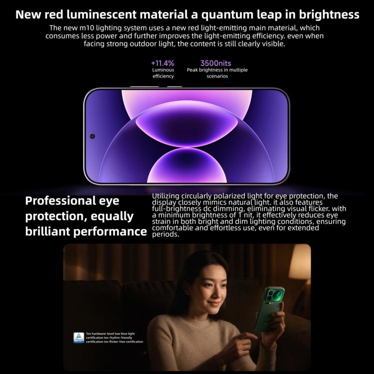 Xiaomi 17 Pro, 12GB+512GB, 3D Ultrasonic Fingerprint, 6.3 inch Xiaomi HyperOS 3 Snapdragon 8 Elite Gen 5 Octa Core, NFC, Network: 5G