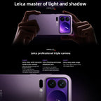 Xiaomi 17 Pro, 12GB+512GB, 3D Ultrasonic Fingerprint, 6.3 inch Xiaomi HyperOS 3 Snapdragon 8 Elite Gen 5 Octa Core, NFC, Network: 5G