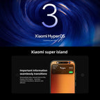 Xiaomi 17 Pro, 16GB+512GB, 3D Ultrasonic Fingerprint, 6.3 inch Xiaomi HyperOS 3 Snapdragon 8 Elite Gen 5 Octa Core, NFC, Network: 5G