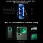 Xiaomi 17 Pro, 16GB+512GB, 3D Ultrasonic Fingerprint, 6.3 inch Xiaomi HyperOS 3 Snapdragon 8 Elite Gen 5 Octa Core, NFC, Network: 5G