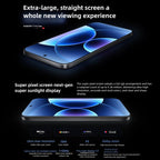 Xiaomi 17 Pro Max, 12GB+512GB, 3D Ultrasonic Fingerprint, 6.9 inch + 2.9 inch Xiaomi HyperOS 3 Snapdragon 8 Elite Gen 5 Octa Core, NFC, Network: 5G