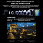 Xiaomi 17 Pro Max, 12GB+512GB, 3D Ultrasonic Fingerprint, 6.9 inch + 2.9 inch Xiaomi HyperOS 3 Snapdragon 8 Elite Gen 5 Octa Core, NFC, Network: 5G