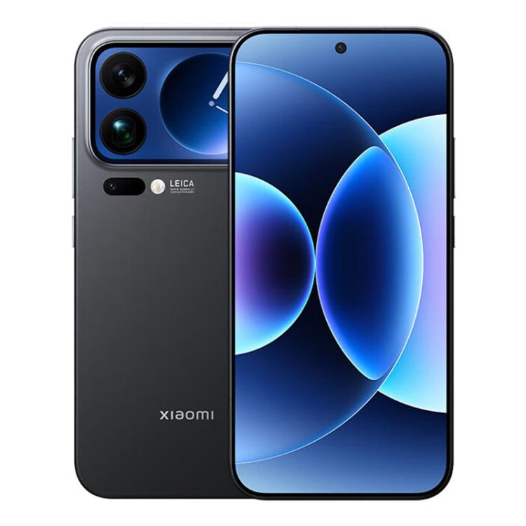 Xiaomi 17 Pro Max, 16GB+1TB, 3D Ultrasonic Fingerprint, 6.9 inch + 2.9 inch Xiaomi HyperOS 3 Snapdragon 8 Elite Gen 5 Octa Core, NFC, Network: 5G