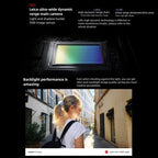 Xiaomi 17 Pro Max, 16GB+1TB, 3D Ultrasonic Fingerprint, 6.9 inch + 2.9 inch Xiaomi HyperOS 3 Snapdragon 8 Elite Gen 5 Octa Core, NFC, Network: 5G