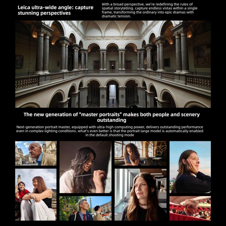 Xiaomi 17 Pro Max, 16GB+1TB, 3D Ultrasonic Fingerprint, 6.9 inch + 2.9 inch Xiaomi HyperOS 3 Snapdragon 8 Elite Gen 5 Octa Core, NFC, Network: 5G