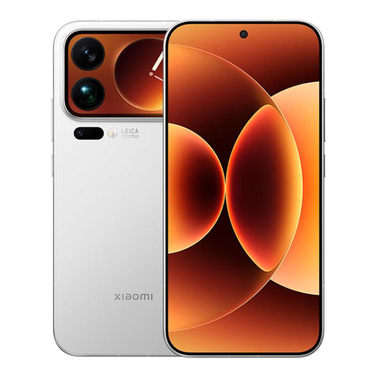 Xiaomi 17 Pro Max, 16GB+512GB, 3D Ultrasonic Fingerprint, 6.9 inch + 2.9 inch Xiaomi HyperOS 3 Snapdragon 8 Elite Gen 5 Octa Core, NFC, Network: 5G