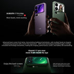Xiaomi 17 Pro Max, 16GB+512GB, 3D Ultrasonic Fingerprint, 6.9 inch + 2.9 inch Xiaomi HyperOS 3 Snapdragon 8 Elite Gen 5 Octa Core, NFC, Network: 5G