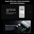 Xiaomi 17 Pro Max, 16GB+512GB, 3D Ultrasonic Fingerprint, 6.9 inch + 2.9 inch Xiaomi HyperOS 3 Snapdragon 8 Elite Gen 5 Octa Core, NFC, Network: 5G