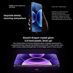 Xiaomi 17 Pro Max, 16GB+512GB, 3D Ultrasonic Fingerprint, 6.9 inch + 2.9 inch Xiaomi HyperOS 3 Snapdragon 8 Elite Gen 5 Octa Core, NFC, Network: 5G
