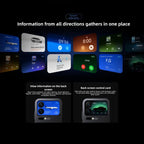 Xiaomi 17 Pro Max, 16GB+512GB, 3D Ultrasonic Fingerprint, 6.9 inch + 2.9 inch Xiaomi HyperOS 3 Snapdragon 8 Elite Gen 5 Octa Core, NFC, Network: 5G