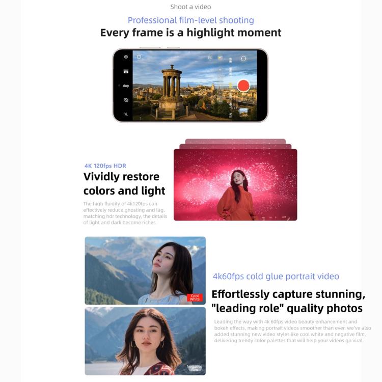 vivo X300, 12GB+512GB, 6.31 inch OriginOS 6 Android 16 Dimensity 9500 Octa Core, OTG, NFC, Network: 5G