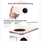 vivo X300, 16GB+1TB, 6.31 inch OriginOS 6 Android 16 Dimensity 9500 Octa Core, OTG, NFC, Network: 5G