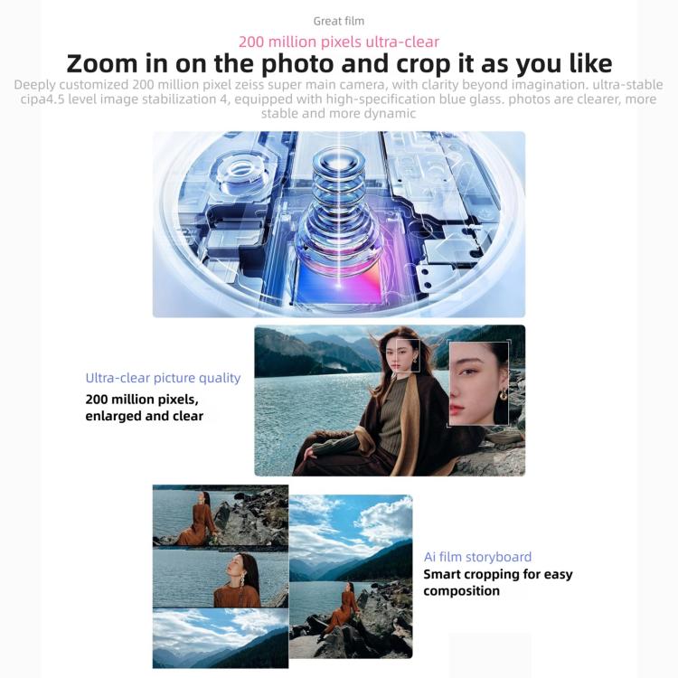 vivo X300, 16GB+512GB, 6.31 inch OriginOS 6 Android 16 Dimensity 9500 Octa Core, OTG, NFC, Network: 5G