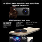 vivo X300 Pro, 12GB+256GB,  6.78 inch OriginOS 6 Android 16 Dimensity 9500 Octa Core, OTG, NFC, Network: 5G