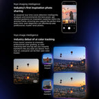 Honor Magic8, 12GB+256GB, Screen Fingerprint, 6.58 inch MagicOS 10.0 / Android 16 Snapdragon 8 Elite Gen 5th Octa Core, Network: 5G, NFC, OTG