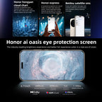 Honor Magic8 Pro, 12GB+256GB, Screen Fingerprint, 6.71 inch MagicOS 10.0 / Android 16 Snapdragon 8 Elite Gen 5 Octa Core, Network: 5G, NFC, OTG
