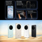 Honor Magic8 Pro, 12GB+256GB, Screen Fingerprint, 6.71 inch MagicOS 10.0 / Android 16 Snapdragon 8 Elite Gen 5 Octa Core, Network: 5G, NFC, OTG