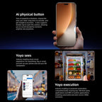 Honor Magic8 Pro, 12GB+256GB, Screen Fingerprint, 6.71 inch MagicOS 10.0 / Android 16 Snapdragon 8 Elite Gen 5 Octa Core, Network: 5G, NFC, OTG