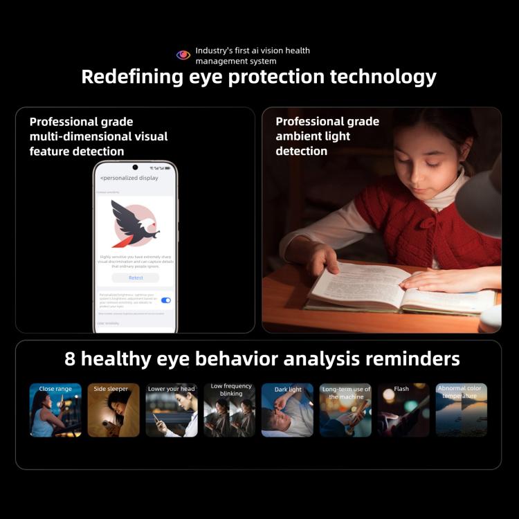 Honor Magic8 Pro, 12GB+512GB, Screen Fingerprint, 6.71 inch MagicOS 10.0 / Android 16 Snapdragon 8 Elite Gen 5 Octa Core, Network: 5G, NFC, OTG