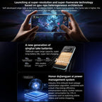 Honor Magic8 Pro, 16GB+1TB, Screen Fingerprint, 6.71 inch MagicOS 10.0 / Android 16 Snapdragon 8 Elite Gen 5 Octa Core, Network: 5G, NFC, OTG