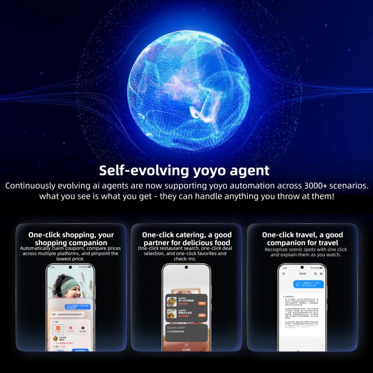 Honor Magic8 Pro, 16GB+512GB, Screen Fingerprint, 6.71 inch MagicOS 10.0 / Android 16 Snapdragon 8 Elite Gen 5 Octa Core, Network: 5G, NFC, OTG