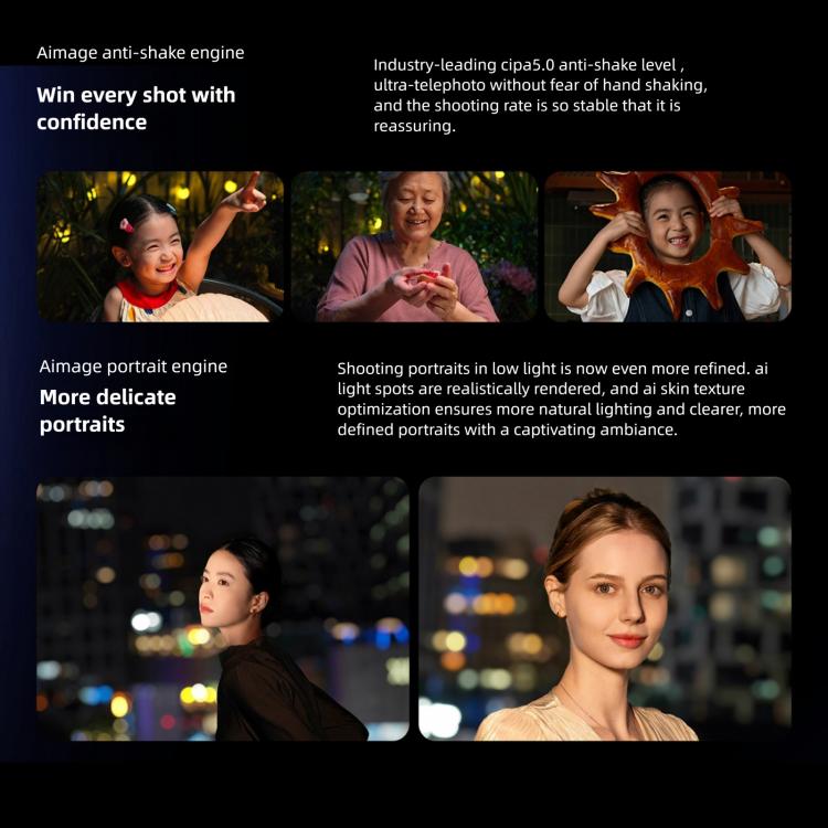 Honor Magic8 Pro, 16GB+512GB, Screen Fingerprint, 6.71 inch MagicOS 10.0 / Android 16 Snapdragon 8 Elite Gen 5 Octa Core, Network: 5G, NFC, OTG