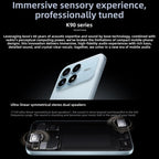 Xiaomi Redmi K90, 12GB+256GB, 6.59 inch Xiaomi HyperOS 3 Snapdragon 8 Elite Octa Core, NFC, Network: 5G