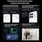 Xiaomi Redmi K90, 12GB+256GB, 6.59 inch Xiaomi HyperOS 3 Snapdragon 8 Elite Octa Core, NFC, Network: 5G