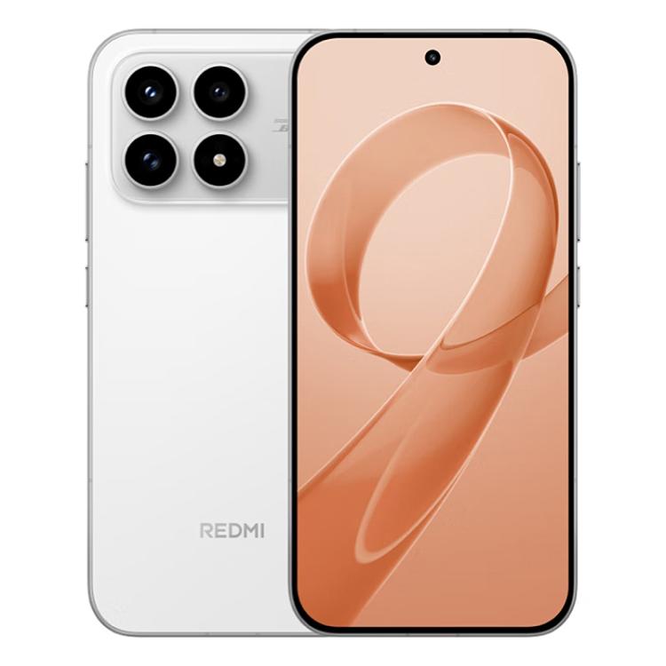 Xiaomi Redmi K90, 16GB+256GB, 6.59 inch Xiaomi HyperOS 3 Snapdragon 8 Elite Octa Core, NFC, Network: 5G
