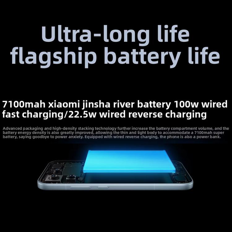 Xiaomi Redmi K90, 16GB+256GB, 6.59 inch Xiaomi HyperOS 3 Snapdragon 8 Elite Octa Core, NFC, Network: 5G