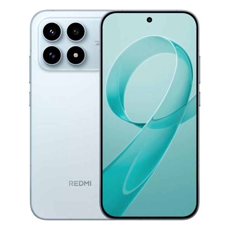 Xiaomi Redmi K90, 16GB+512GB, 6.59 inch Xiaomi HyperOS 3 Snapdragon 8 Elite Octa Core, NFC, Network: 5G