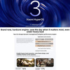 Xiaomi Redmi K90, 16GB+512GB, 6.59 inch Xiaomi HyperOS 3 Snapdragon 8 Elite Octa Core, NFC, Network: 5G