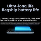 Xiaomi Redmi K90, 16GB+512GB, 6.59 inch Xiaomi HyperOS 3 Snapdragon 8 Elite Octa Core, NFC, Network: 5G