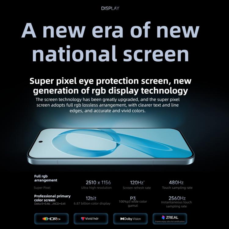 Xiaomi Redmi K90, 16GB+512GB, 6.59 inch Xiaomi HyperOS 3 Snapdragon 8 Elite Octa Core, NFC, Network: 5G