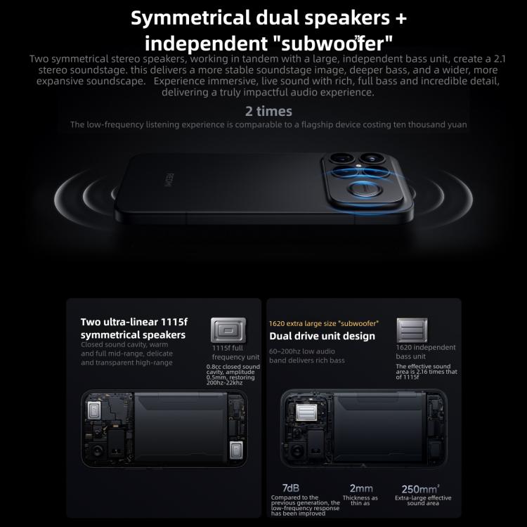 Xiaomi Redmi K90 Pro Max, 12GB+256GB, 6.9 inch Xiaomi HyperOS 3 Snapdragon 8 Elite Gen 5 Octa Core, NFC, Network: 5G