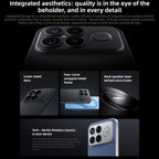 Xiaomi Redmi K90 Pro Max, 12GB+256GB, 6.9 inch Xiaomi HyperOS 3 Snapdragon 8 Elite Gen 5 Octa Core, NFC, Network: 5G