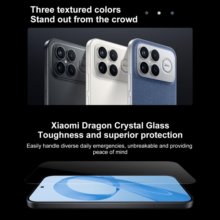 Xiaomi Redmi K90 Pro Max, 12GB+256GB, 6.9 inch Xiaomi HyperOS 3 Snapdragon 8 Elite Gen 5 Octa Core, NFC, Network: 5G