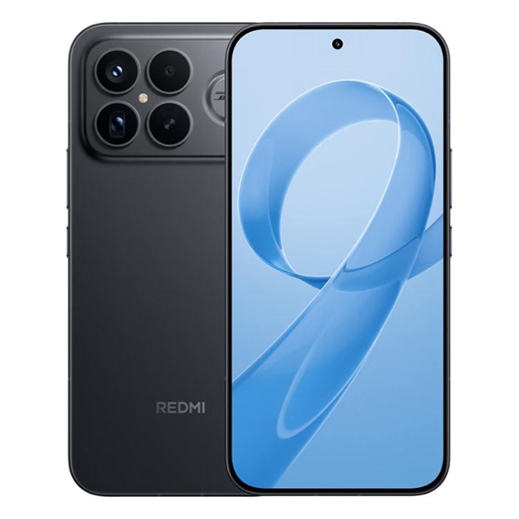 Xiaomi Redmi K90 Pro Max, 12GB+512GB, 6.9 inch Xiaomi HyperOS 3 Snapdragon 8 Elite Gen 5 Octa Core, NFC, Network: 5G