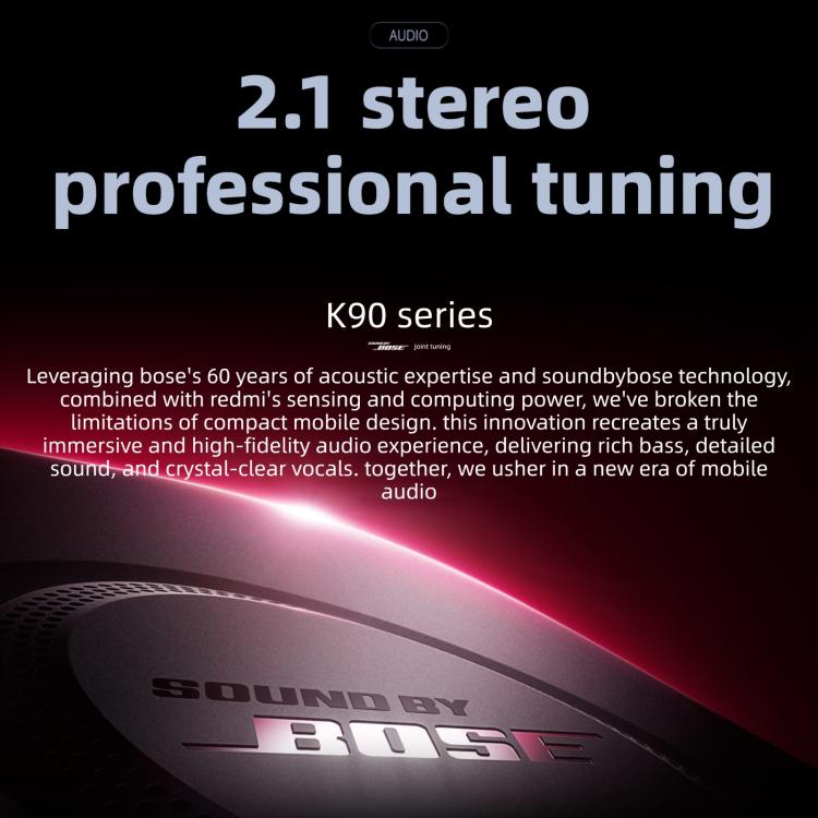 Xiaomi Redmi K90 Pro Max, 12GB+512GB, 6.9 inch Xiaomi HyperOS 3 Snapdragon 8 Elite Gen 5 Octa Core, NFC, Network: 5G