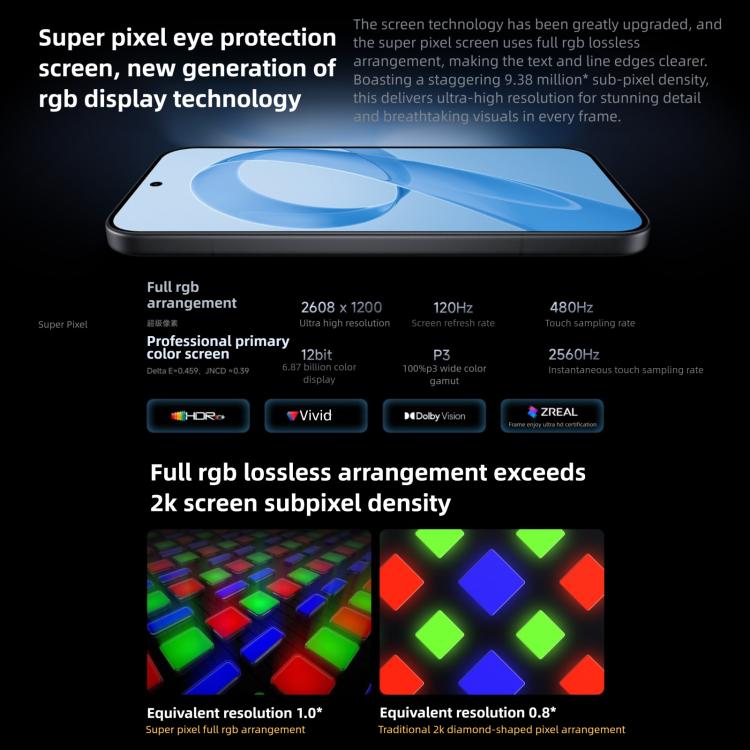 Xiaomi Redmi K90 Pro Max, 12GB+512GB, 6.9 inch Xiaomi HyperOS 3 Snapdragon 8 Elite Gen 5 Octa Core, NFC, Network: 5G