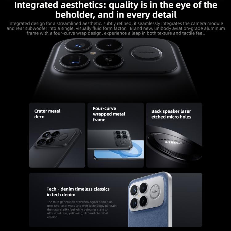 Xiaomi Redmi K90 Pro Max, 12GB+512GB, 6.9 inch Xiaomi HyperOS 3 Snapdragon 8 Elite Gen 5 Octa Core, NFC, Network: 5G