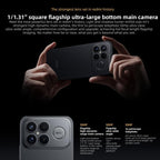 Xiaomi Redmi K90 Pro Max, 12GB+512GB, 6.9 inch Xiaomi HyperOS 3 Snapdragon 8 Elite Gen 5 Octa Core, NFC, Network: 5G