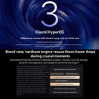 Xiaomi Redmi K90 Pro Max, 16GB+1TB, 6.9 inch Xiaomi HyperOS 3 Snapdragon 8 Elite Gen 5 Octa Core, NFC, Network: 5G