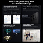 Xiaomi Redmi K90 Pro Max, 16GB+512GB, 6.9 inch Xiaomi HyperOS 3 Snapdragon 8 Elite Gen 5 Octa Core, NFC, Network: 5G