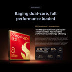 Xiaomi Redmi K90 Pro Max, 16GB+512GB, 6.9 inch Xiaomi HyperOS 3 Snapdragon 8 Elite Gen 5 Octa Core, NFC, Network: 5G